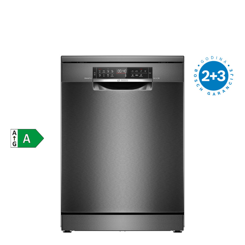 Bosch mašina za pranje sudova SMS6ECC12E