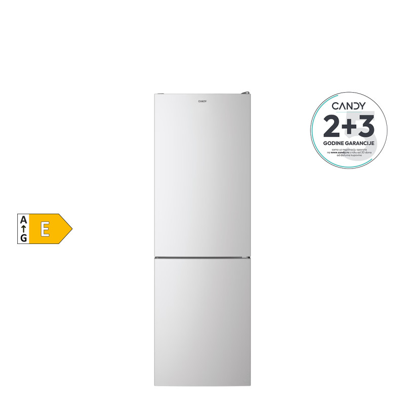 Candy kombinovani frižider CCE3T618ES