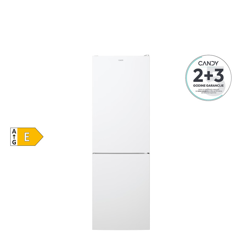 Candy kombinovani frižider CCE3T618EW