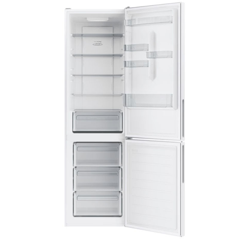 Candy kombinovani frižider CCE3T620EW