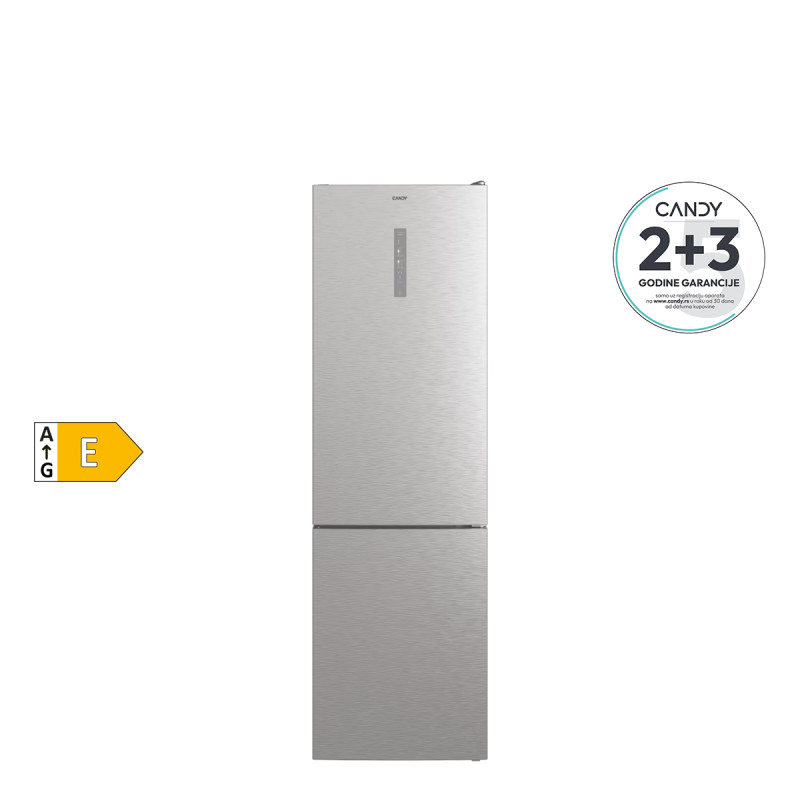 Candy kombinovani frižider CCE7T620EX