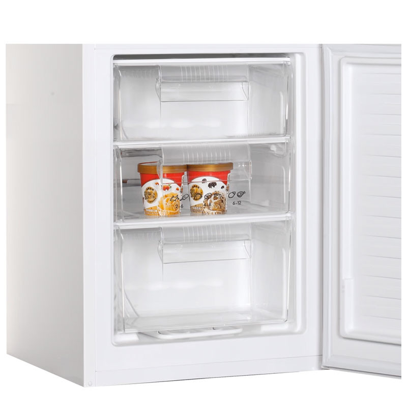 Candy kombinovani frižider CCG1S 518EW 