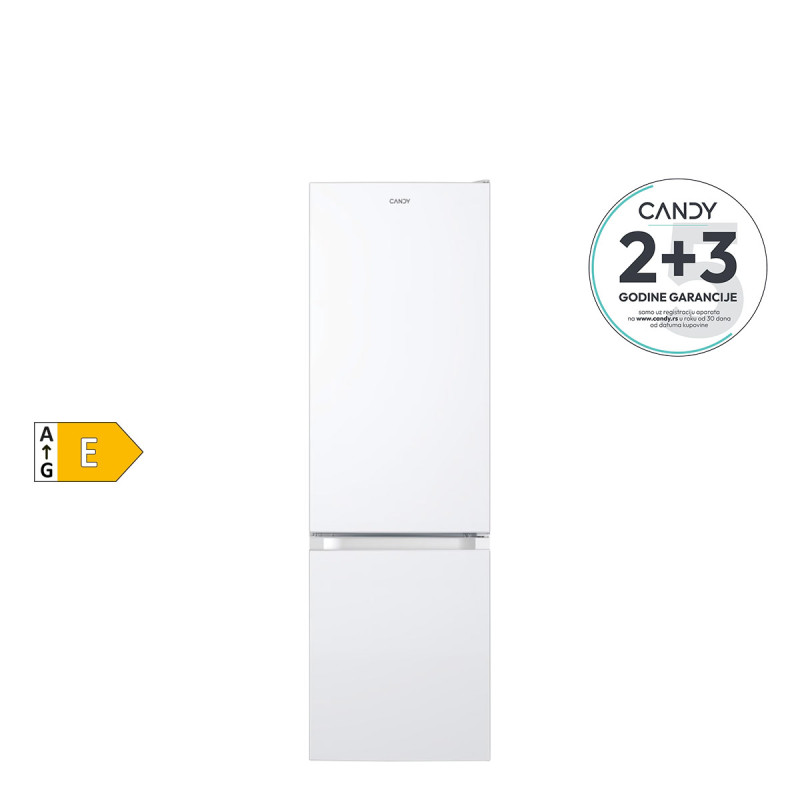 Candy kombinovani frižider CCG1S 518EW 