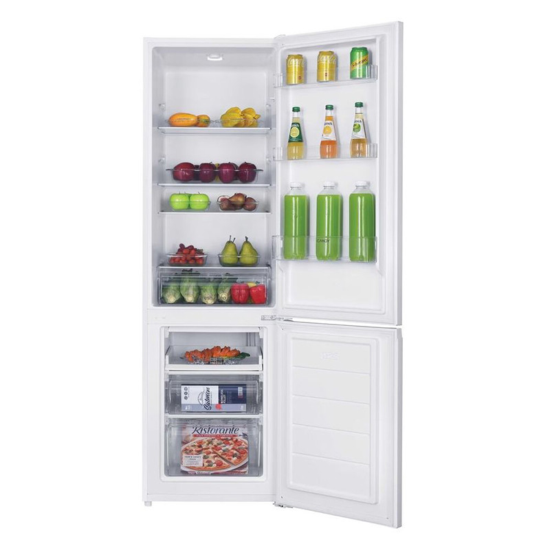 Candy kombinovani frižider CCH1S518EW 