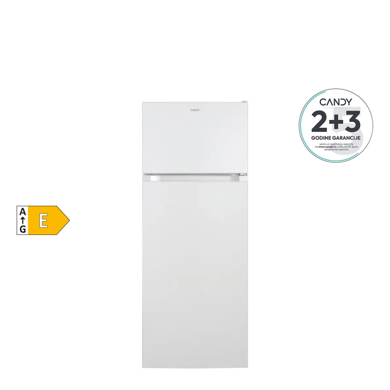 Candy kombinovani frižider CDG1S514EW 
