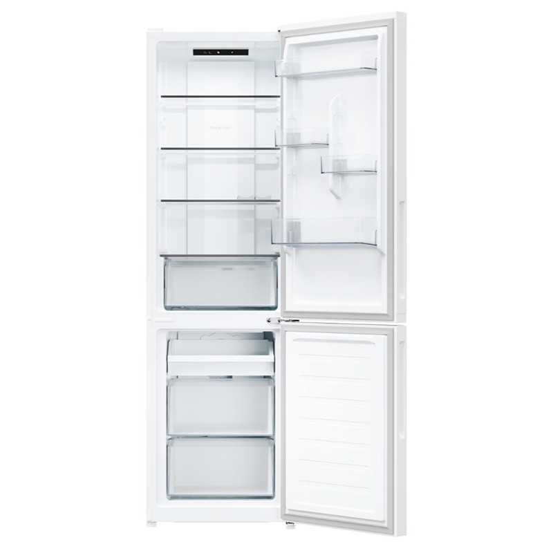 Candy kombinovani frižider CNCQ2T518EW 