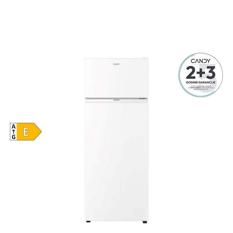 Candy kombinovani frižider CNDQ2S514EW 