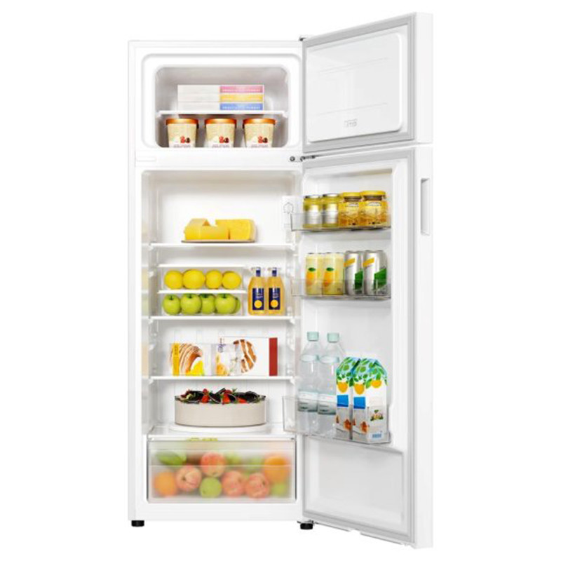 Candy kombinovani frižider CNDQ2S514EW 