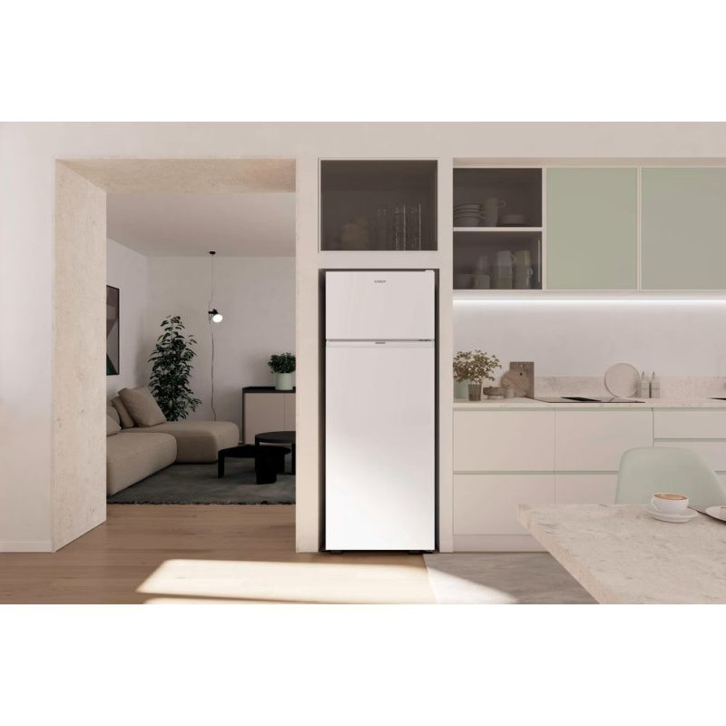 Candy kombinovani frižider CNDQ2S514EW 