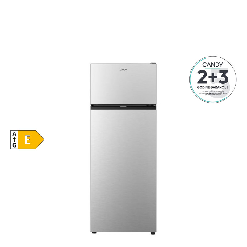 Candy kombinovani frižider CNDQ2S514EX 