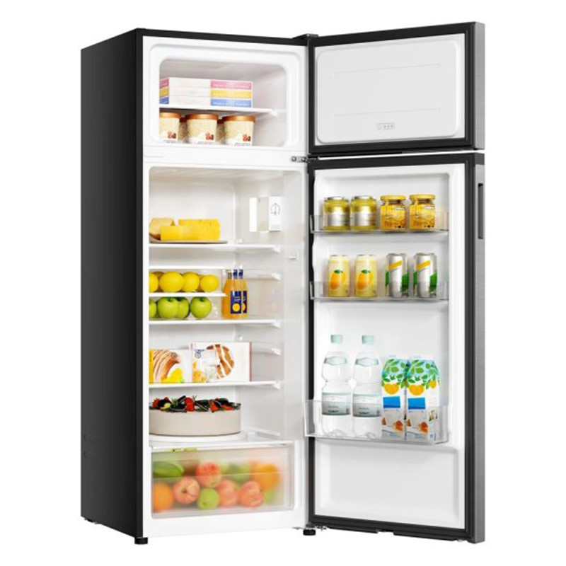 Candy kombinovani frižider CNDQ2S514EX 