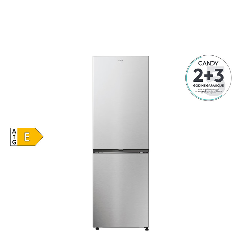 Candy kombinovani frižider ECN2CQTEX186 
