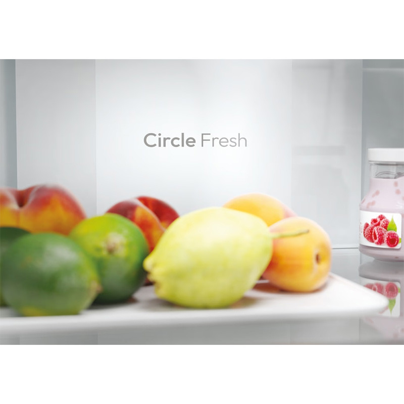 Candy kombinovani frižider ECN2CQTEX186 