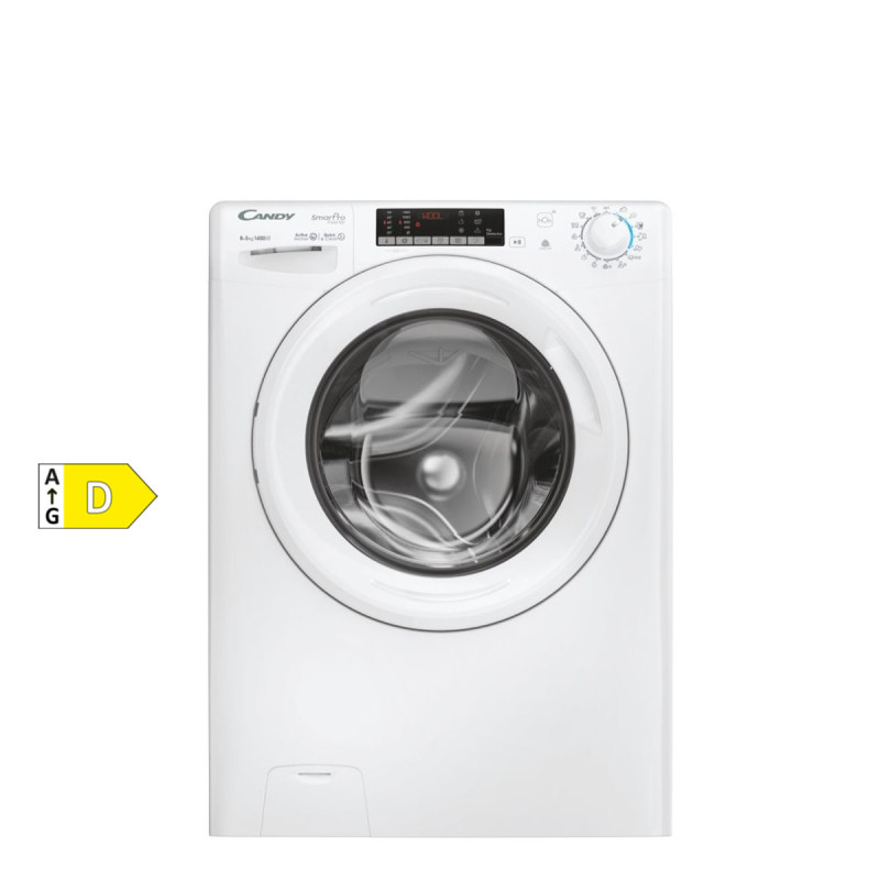Candy mašina za pranje i sušenje veša COW4854TWM6/1-S