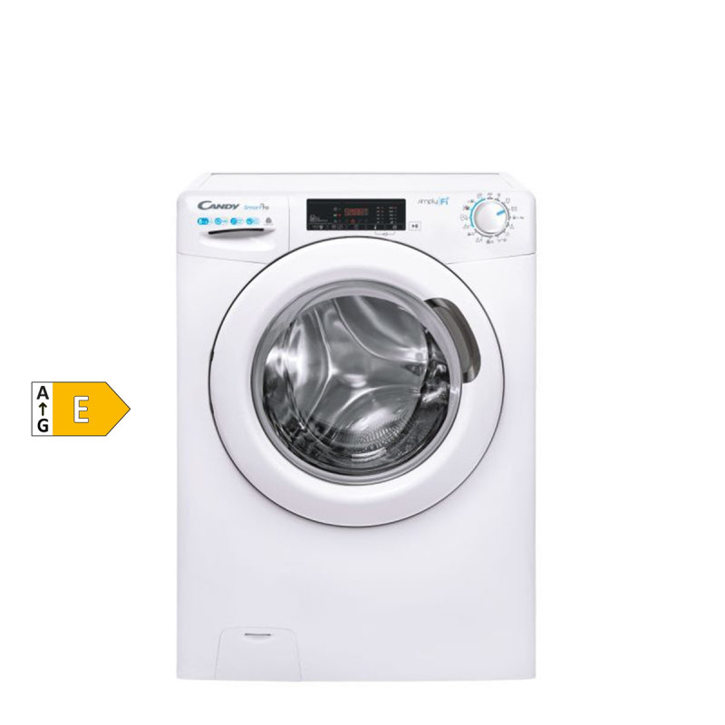 Candy mašina za pranje i sušenje veša CSOW 4855TWE/1-S