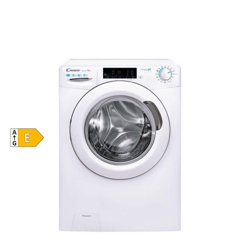 Candy mašina za pranje i sušenje veša CSOW44645TWE/2-S