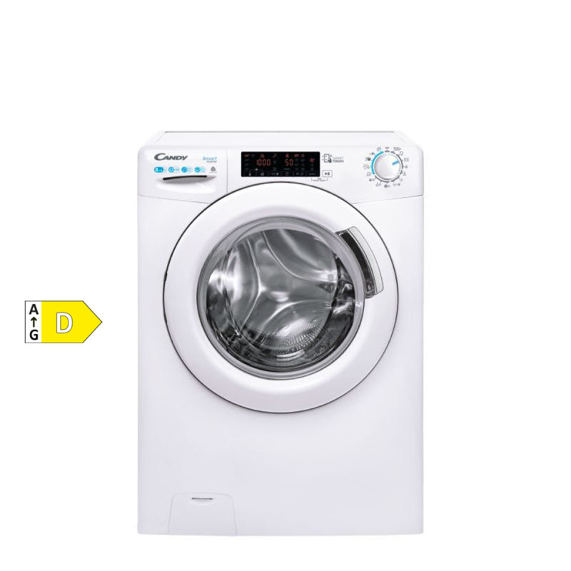 Candy mašina za pranje i sušenje veša CSWS 485TWME/1-S 