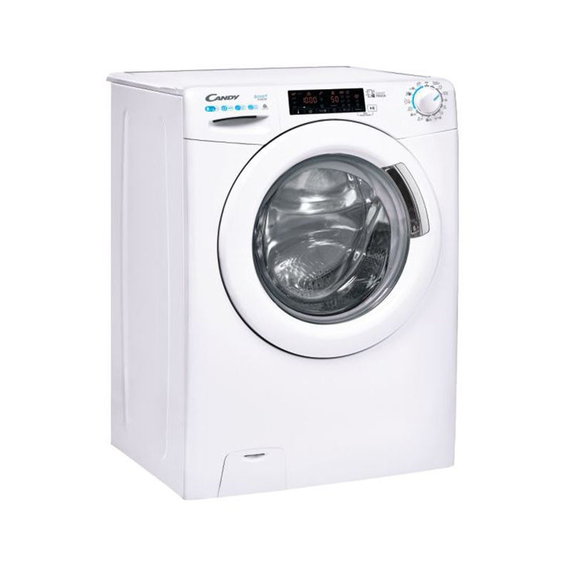 Candy mašina za pranje i sušenje veša CSWS 485TWME/1-S