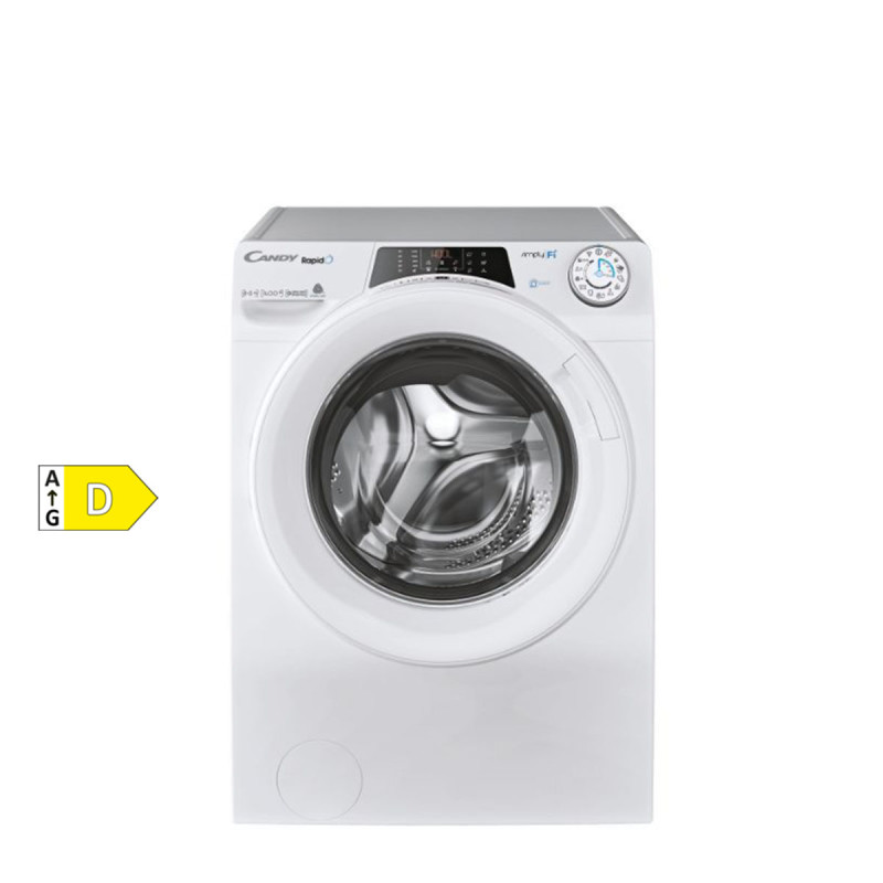 Candy mašina za pranje i sušenje veša ROW 4854DWME/1-S