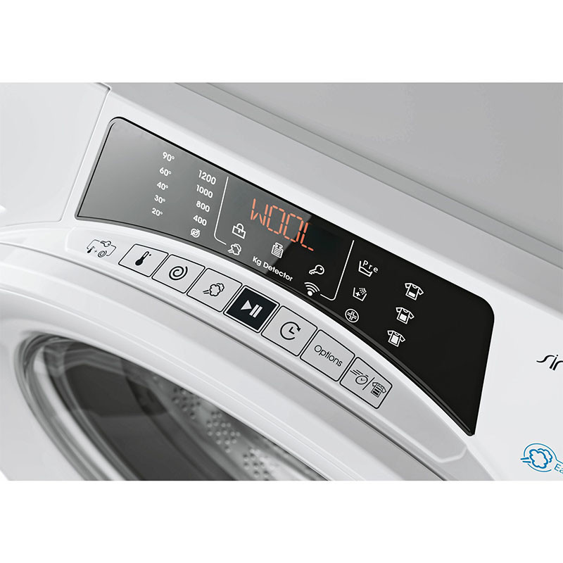 Candy mašina za pranje i sušenje veša ROW 4856DWMCE/1-S