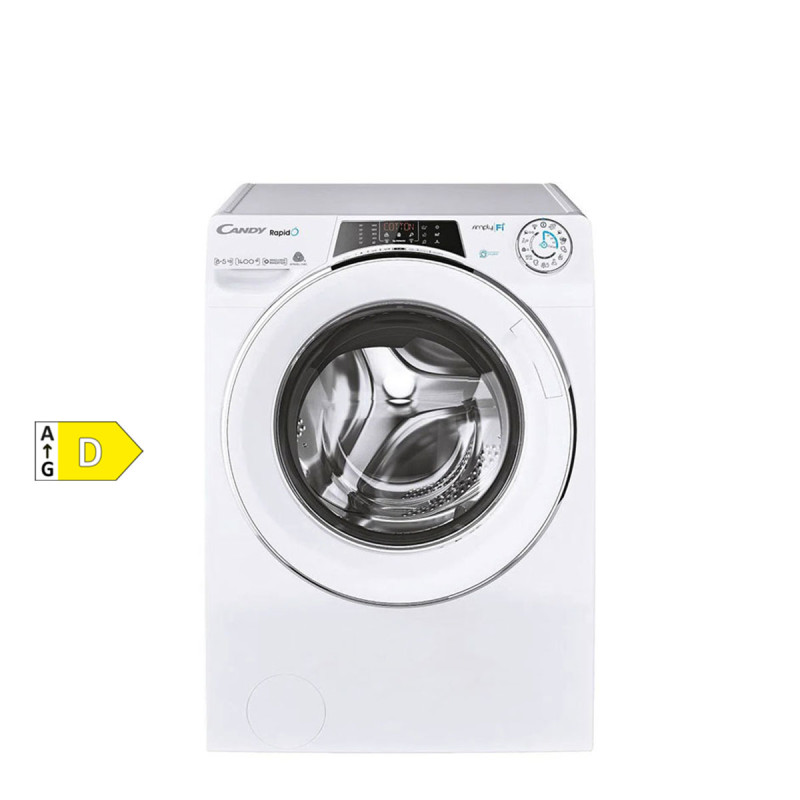 Candy mašina za pranje i sušenje veša ROW4966DWMCE/1-S 