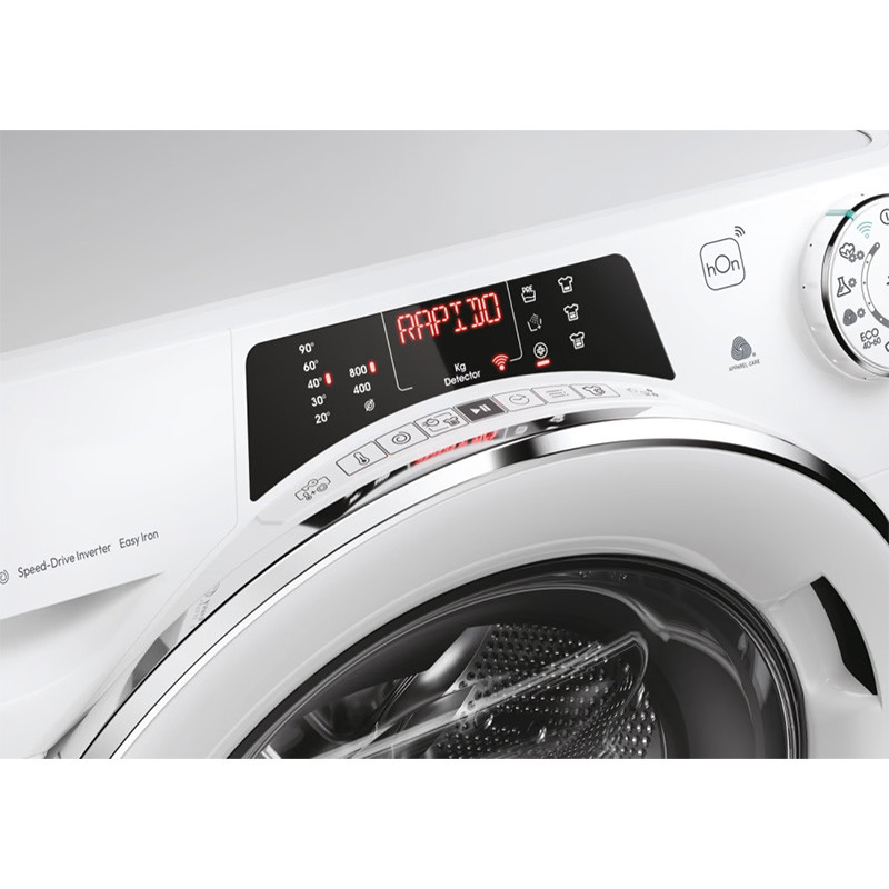 Candy mašina za pranje i sušenje veša ROW4966DWMCT/1-S