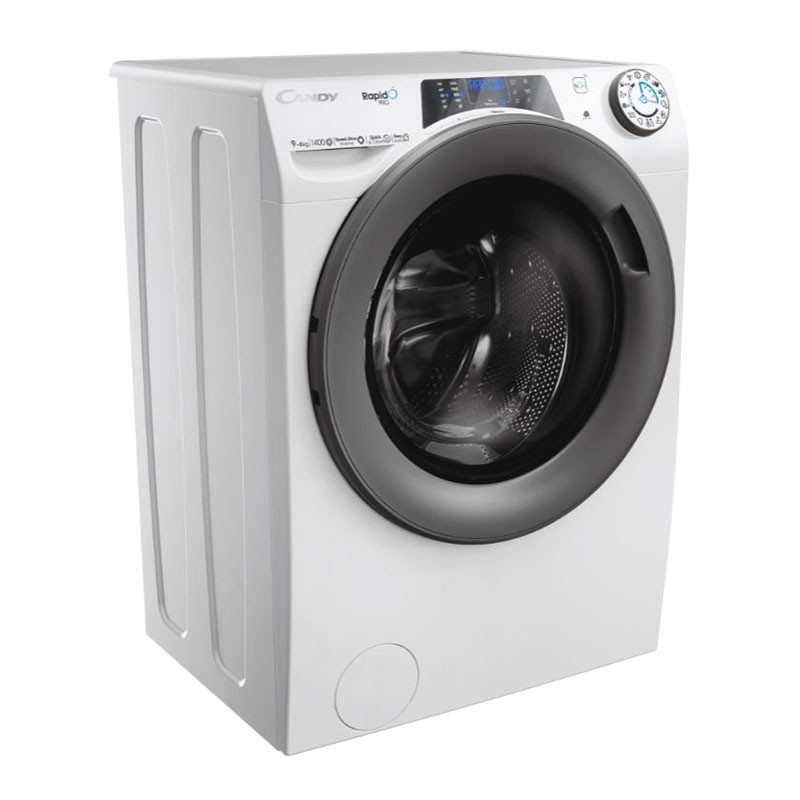 Candy mašina za pranje i sušenje veša RPW 4966BWMR/1-S