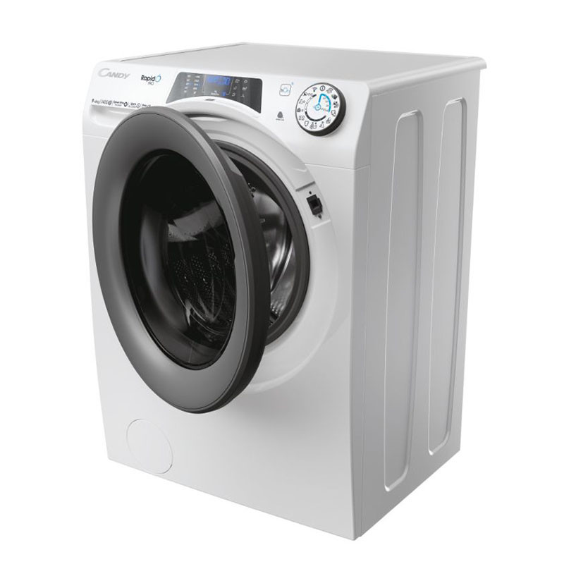 Candy mašina za pranje i sušenje veša RPW 4966BWMR/1-S