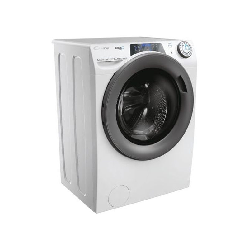 Candy mašina za pranje i sušenje veša RPW4856BWMR/1-S
