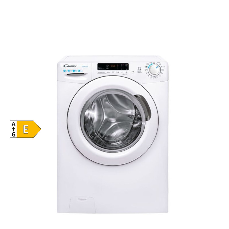 Candy mašina za pranje veša 14102DE/1-S + poklon Metalac plitka šerpa DISNEY UŠI 20cm/3,1lit