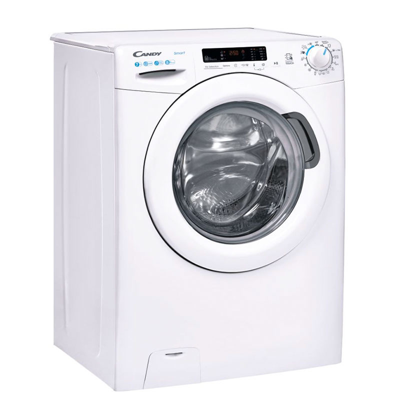 Candy mašina za pranje veša CS4 1272DE/1-S Slim 