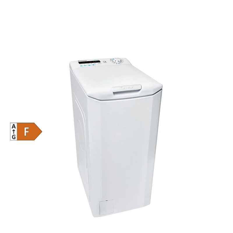 Candy mašina za pranje veša CSTG 282DE/1-S + poklon Metalac plitka šerpa DISNEY UŠI 20cm/3,1lit