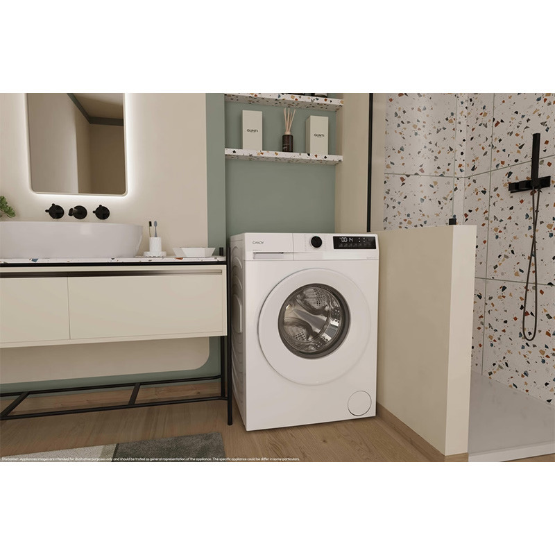 Candy mašina za pranje veša GD 48S6-S 