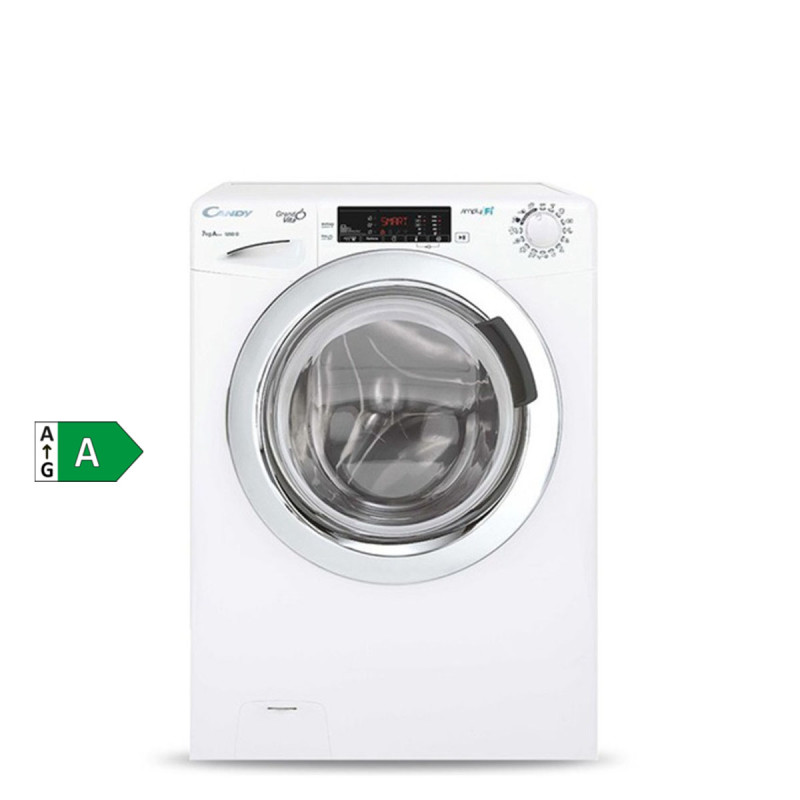 Candy mašina za pranje veša GVO4 1275 TWC3/2-S