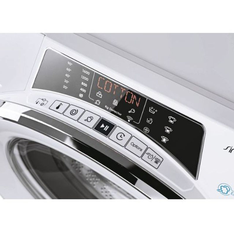 Candy mašina za pranje veša RO16106DWMCE/1-S