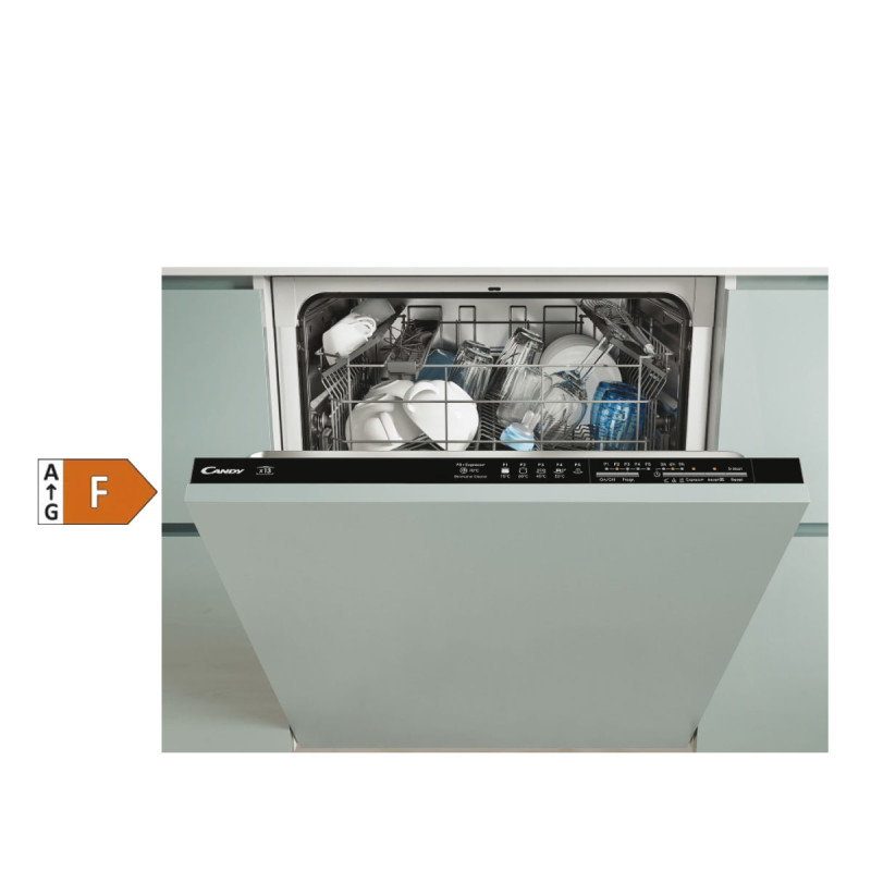 Candy ugradna mašina za pranje sudova CDI 1L38/T