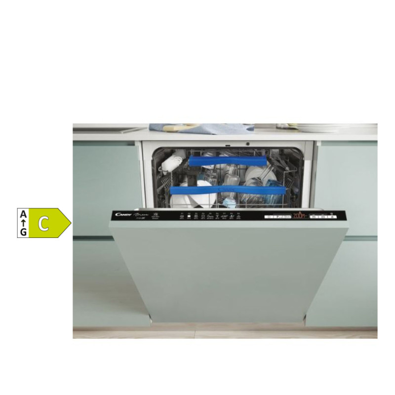 Candy ugradna mašina za pranje sudova CDIMN 4D622PB/E