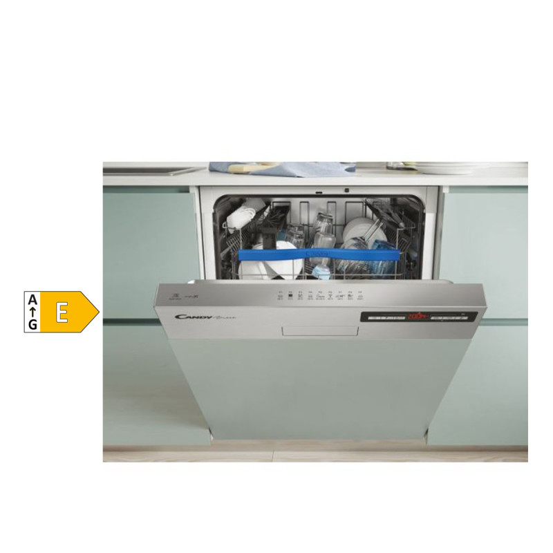 Candy ugradna mašina za pranje sudova CDSN 2D520PX 
