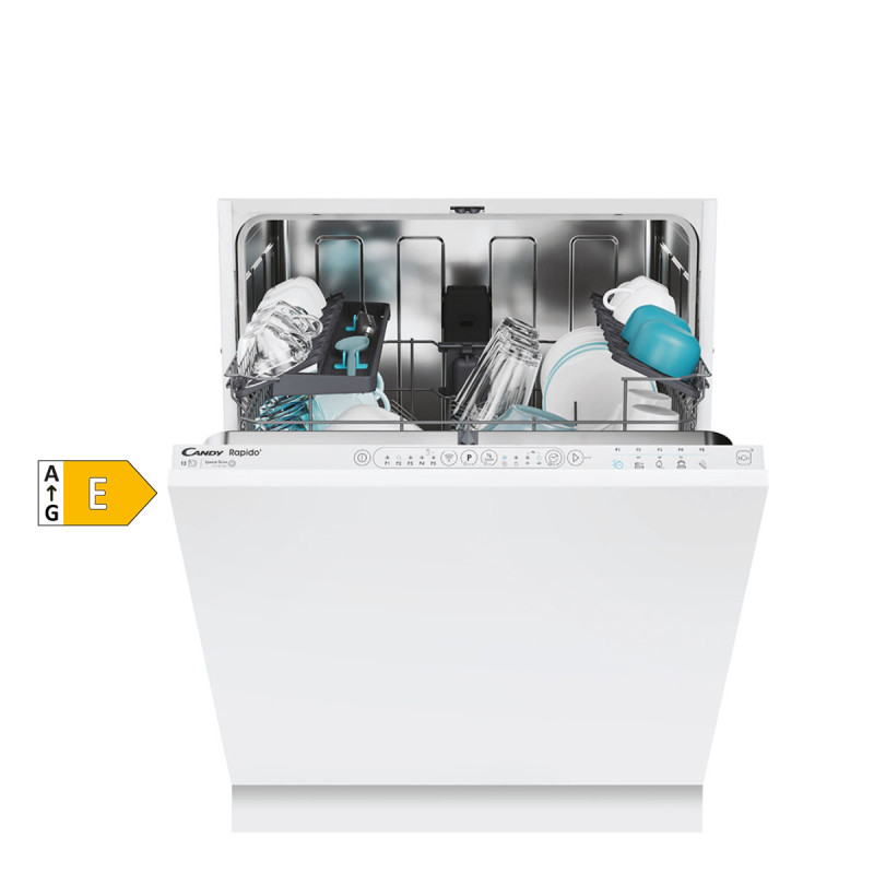 Candy ugradna mašina za pranje sudova Cl 3E7L0W