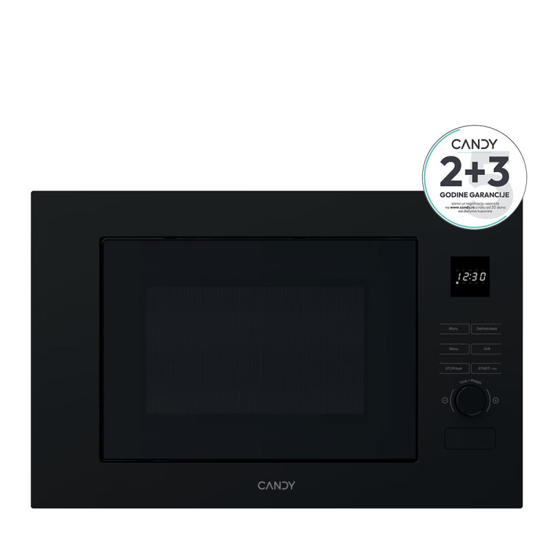 Candy ugradna mikrotalasna rerna CA38FL7N20WXB 