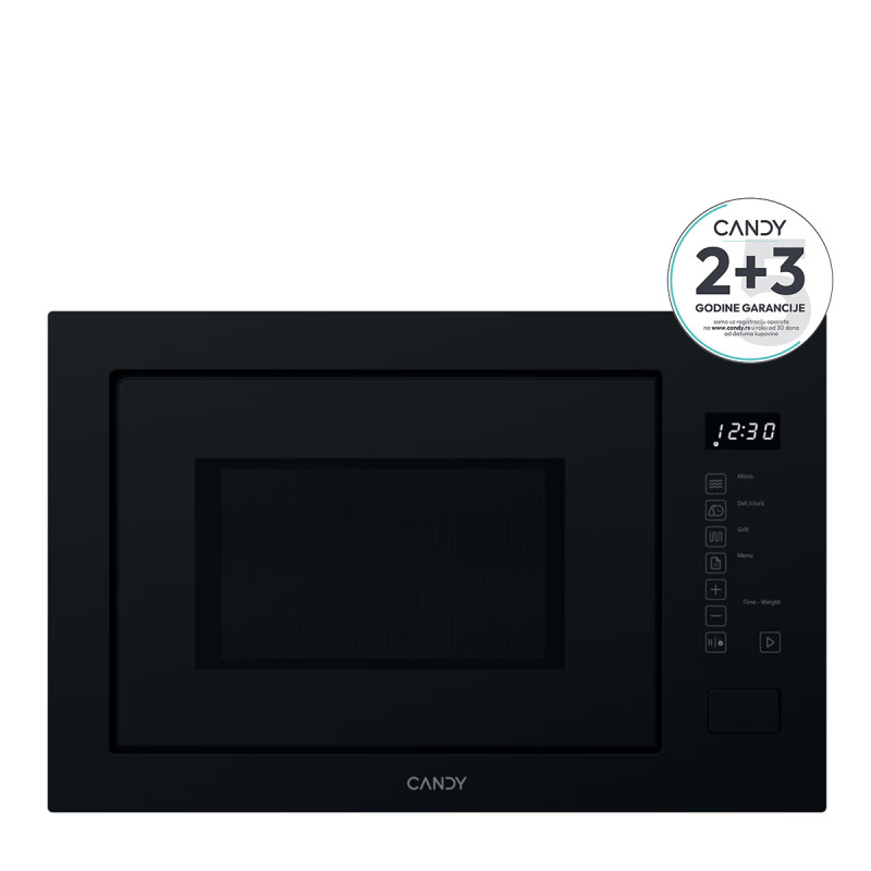 Candy ugradna mikrotalasna rerna CA38FL7N25WXB 