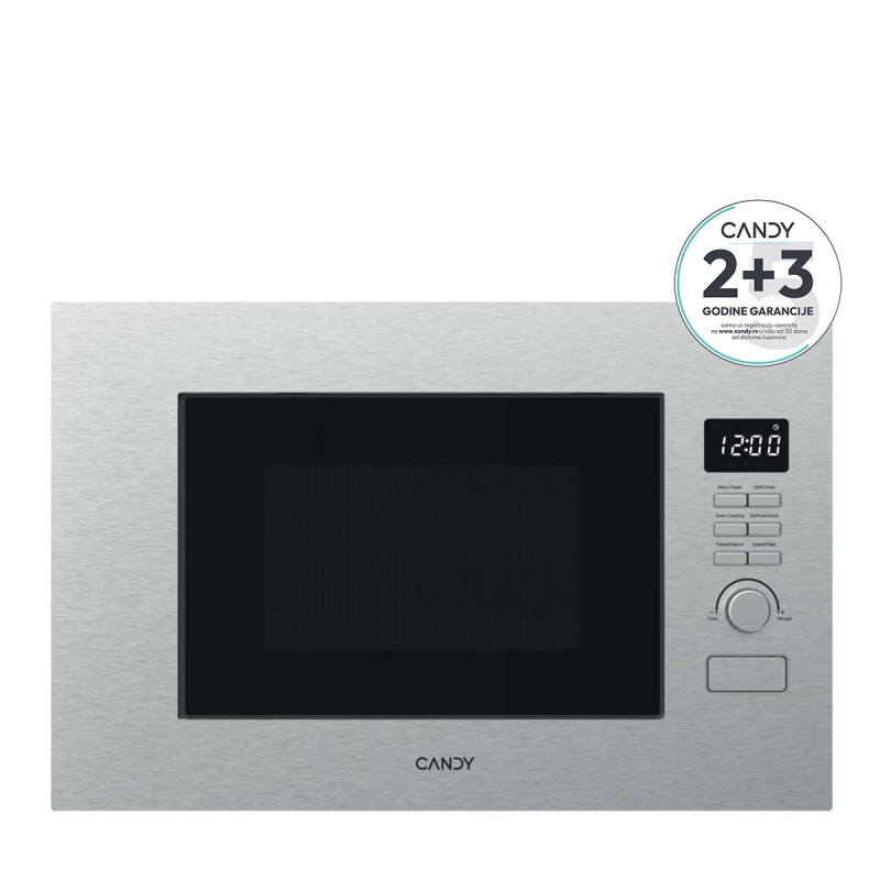 Candy ugradna mikrotalasna rerna CA38FL7NWBX 