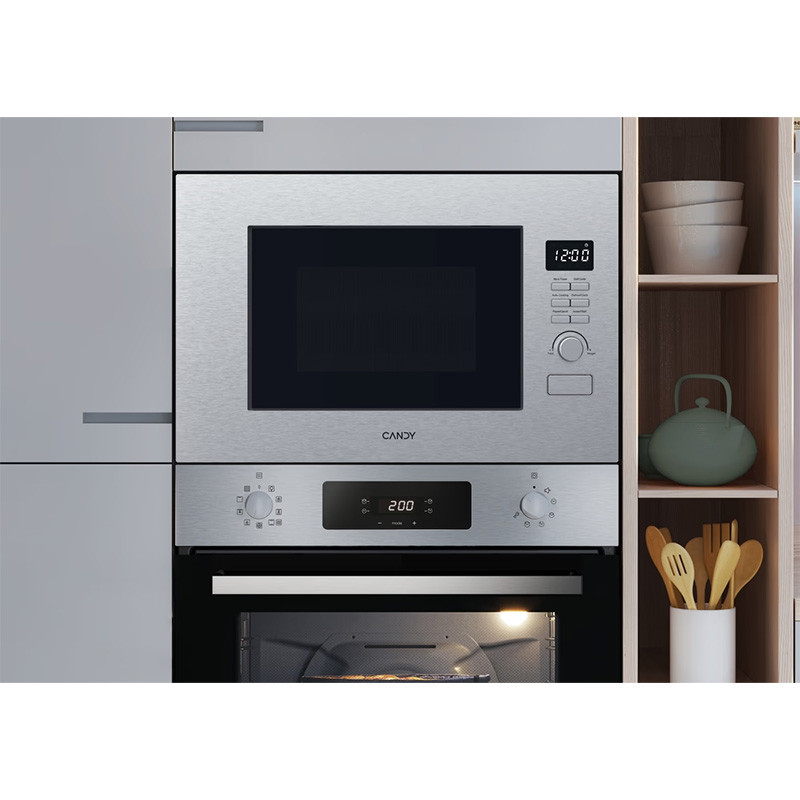 Candy ugradna mikrotalasna rerna CA38FL7NWBX 
