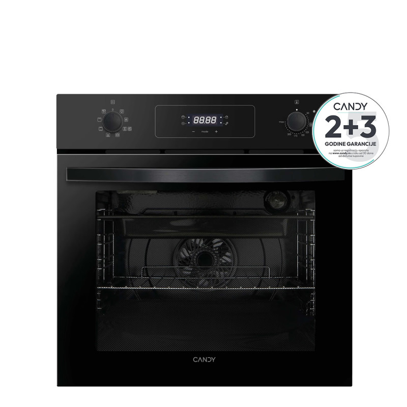 Candy ugradna rerna F ACDI Z600 L