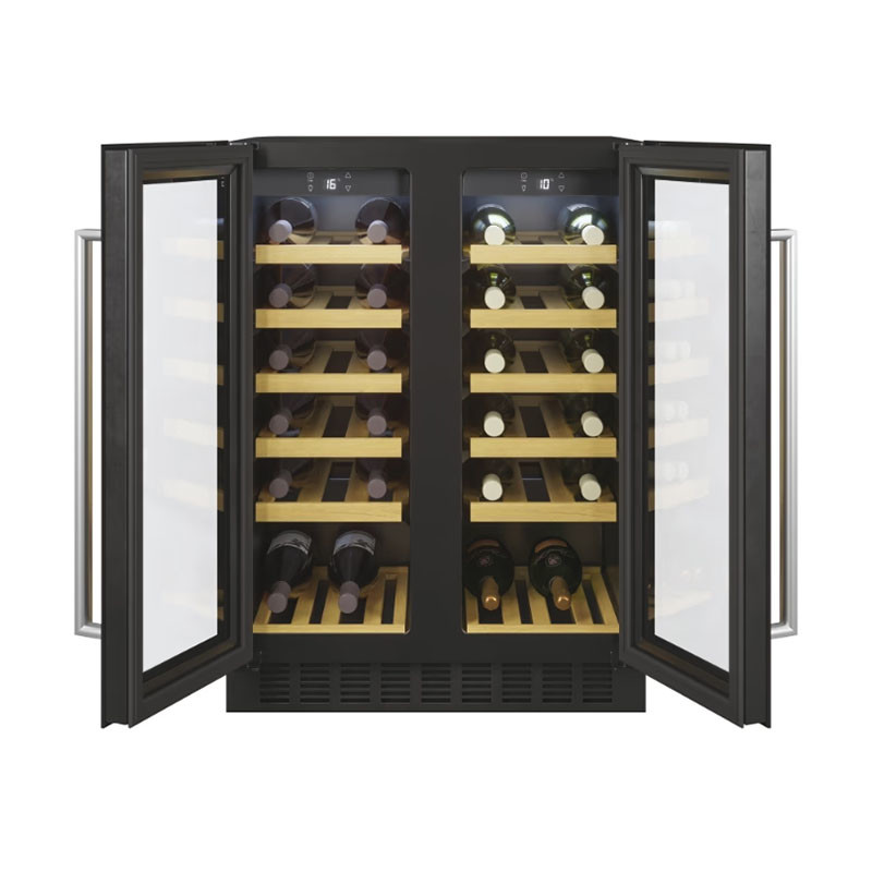 Candy ugradna vinska vitrina CCVB60D 