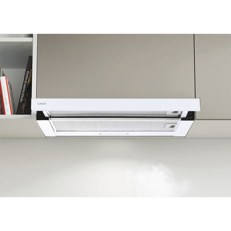 Candy ugradni aspirator CBT625/2W/1 