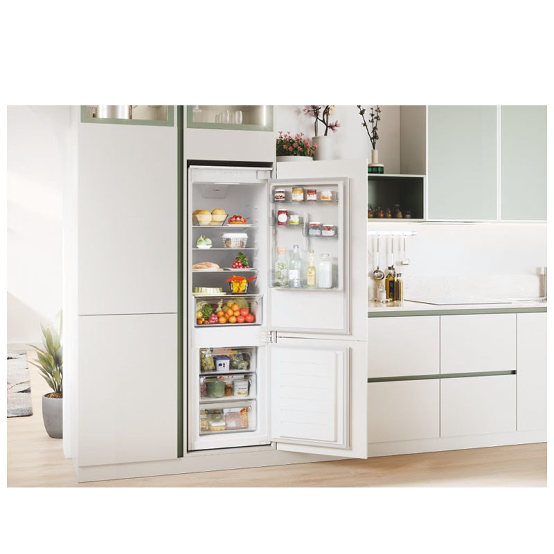 Candy ugradni kombinovani frižider CBL3518E 