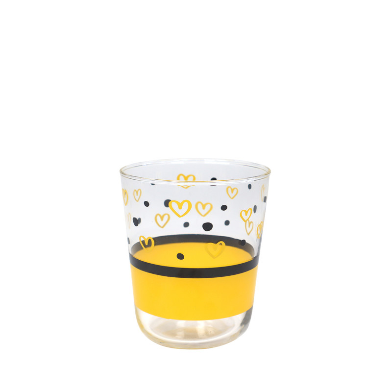 Cerve čaša VELO TOPLA SRCA 1/1 315ml 