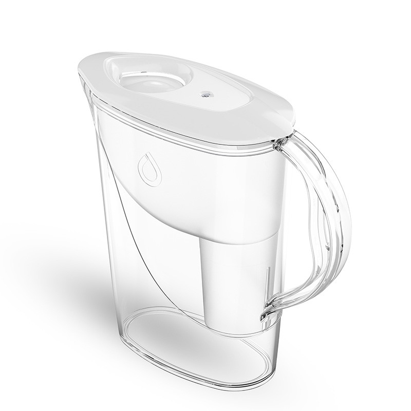 Dafi bokal za filtriranje vode Start 2,4l beli