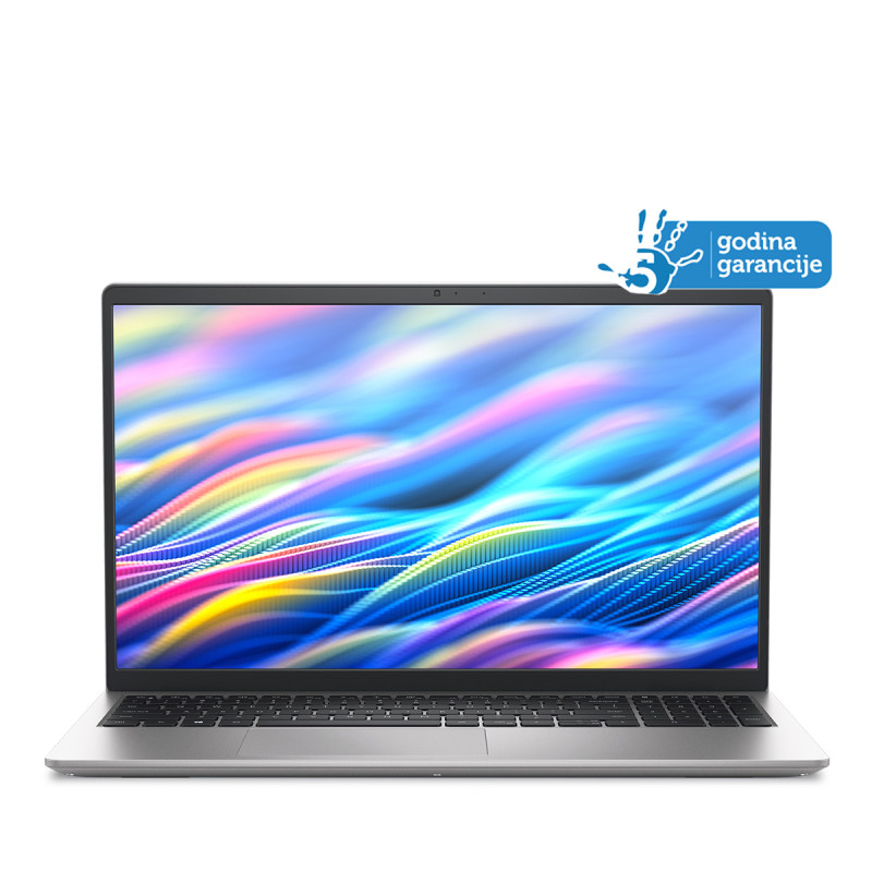 Dell laptop 15 DC15250 15.6 inch FHD 120Hz i5-1334U 16GB 512GB SSD